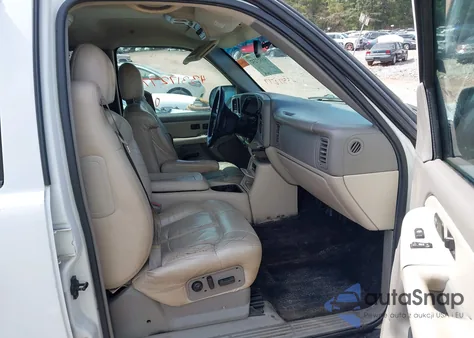 2001 Chevrolet Tahoe Lt from USA, damaged, VIN 1GNEC13T01J115225